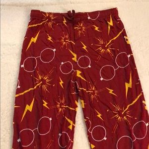 Harry Potter size L pajama pant